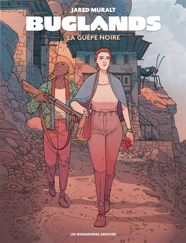 Buglands. La guêpe noire