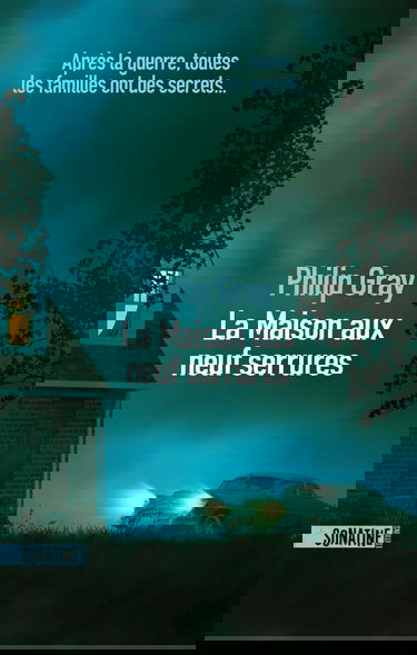 La Maison aux neuf serrures