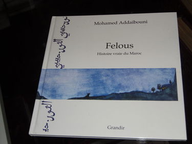 Felous, histoire vraie du Maroc