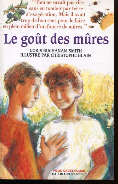 Le goût des mûres