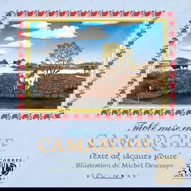 Table mise en Camargue