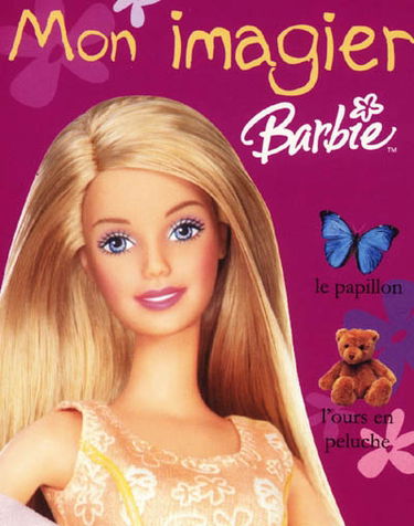 Mon imagier Barbie