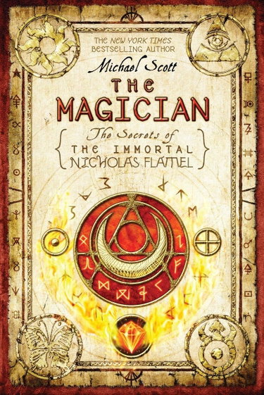 Couverture de The Magician