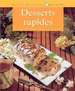 Desserts rapides