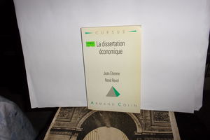La dissertation économique