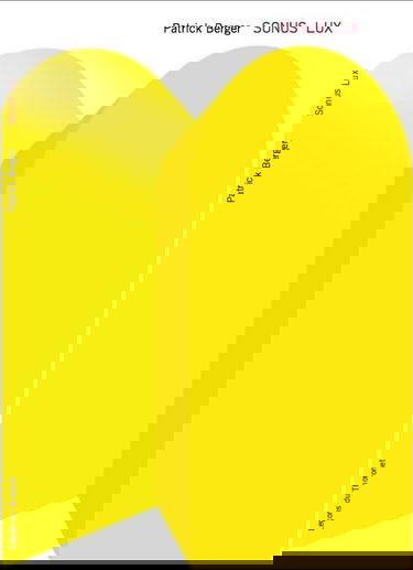 Lecons du Thoronet, Lux Sonus