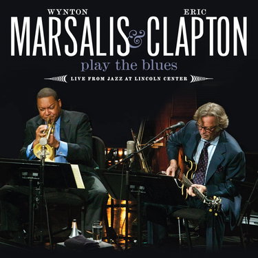 Couverture de Play the Blues Live