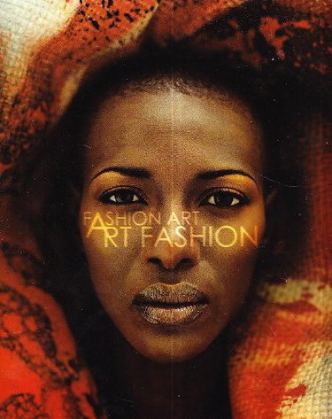 Couverture de Fashion art par UNKNOWN