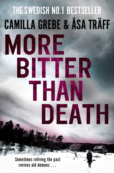 Couverture de More Bitter Than Death