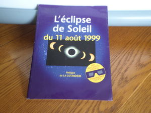 L'éclipse de Soleil du 11 août 1999