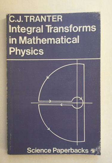 Couverture de Integral Transforms in Mathematical Physics