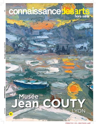 Musée Jean Couty : Lyon