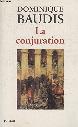 Couverture de La conjuration
