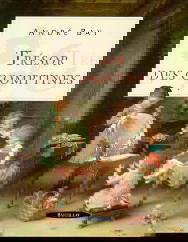 Le trésor des comptines