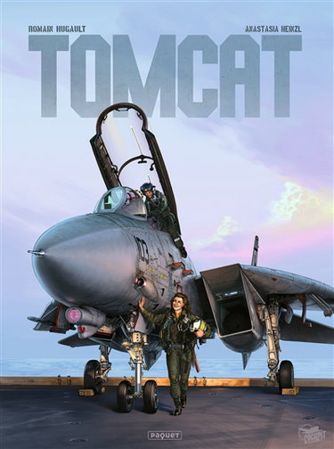 Couverture de Tomcat
