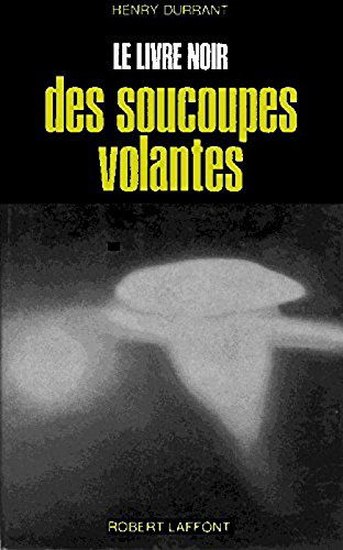 Le livre noir des soucoupes volantes