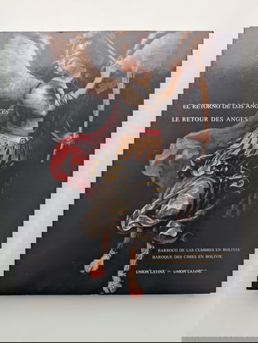 Le retour des anges : exposition, San Fernando (Espagne), 23 avril-27 mai 1997