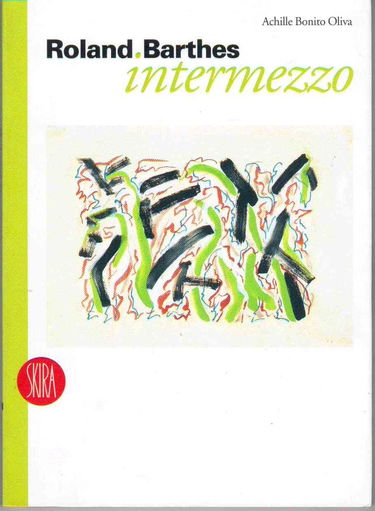 Roland Barthes : Intermezzo