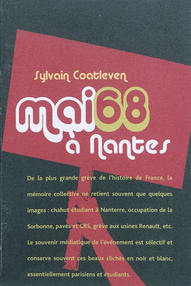 Mai 68 à Nantes