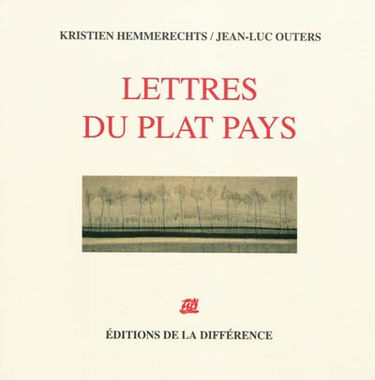 Lettres du plat pays