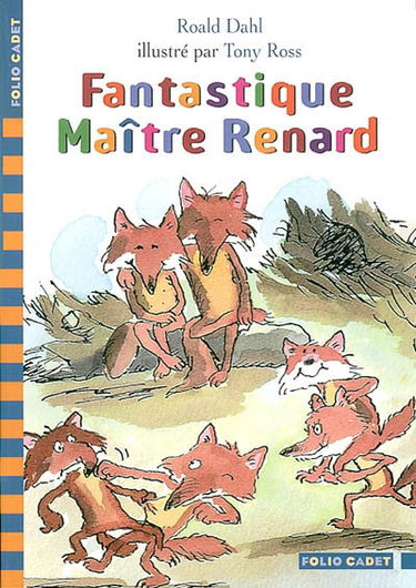 Fantastique Maître Renard