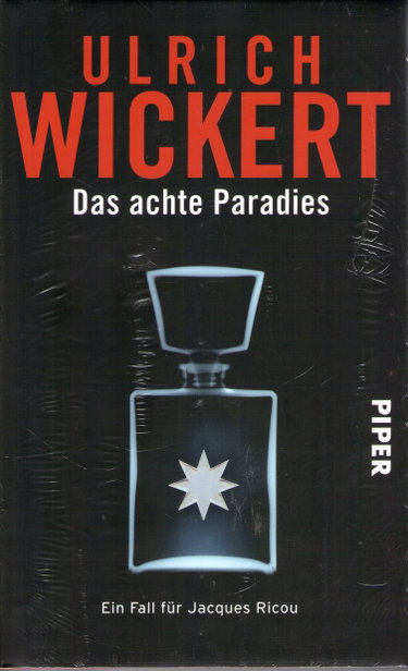 Couverture de Das achte Paradies: Ein Fall für Jacques Ricou (Jacques Ricou-Reihe, Band 4)