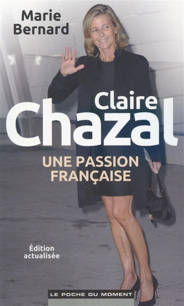 Claire Chazal, une passion française