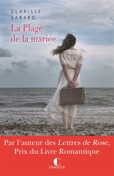Couverture de La plage de la mariée