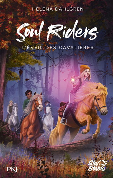 Couverture de Soul riders. Vol. 2. L'éveil des cavalières