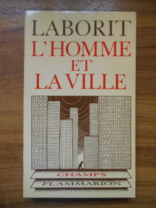 L'Homme et la ville