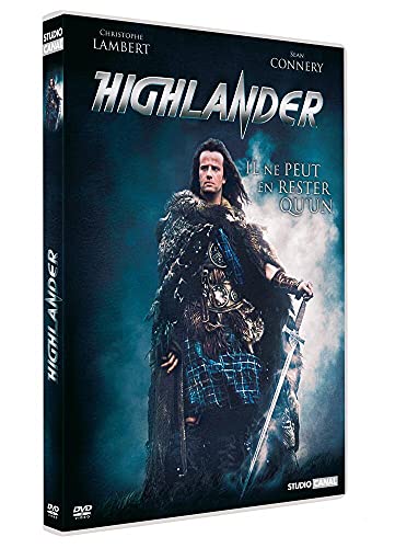 Couverture de Highlander [Édition Simple]