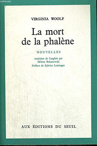 La mort de la phalène