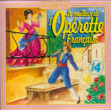 Le Meilleur de l'Operette francaise volume 4
