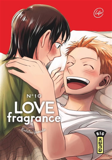 Love fragrance. Vol. 10