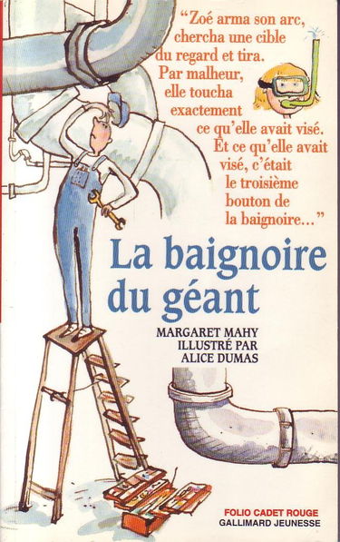 La baignoire du géant. Les larmes du griffon