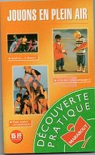 Jouons en plein air