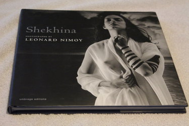 Couverture de Shekhina