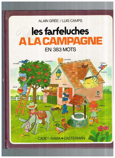 Les Farfeluches à la campagne