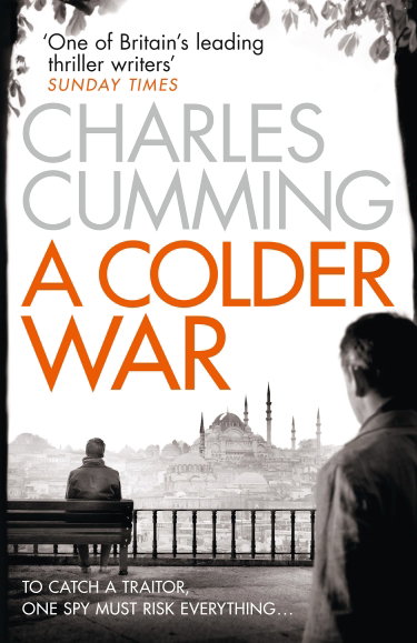Couverture de A Colder War