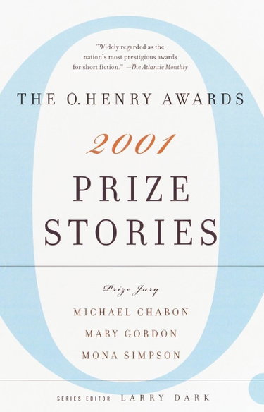 Couverture de Prize Stories 2001: The O. Henry Awards
