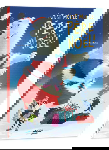 C EST MOI L PERE NOEL