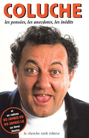 Coffret Coluche