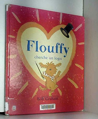 Flouffy cherche un logis