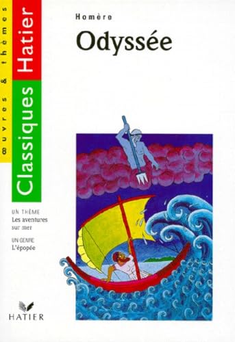 L'Odyssée, les Aventures sur mer