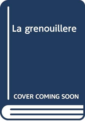 Couverture de SAM 005 LA GRENOULLIERE