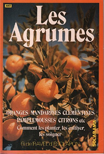 Couverture de Les Agrumes