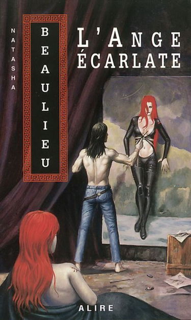 L'ange écarlate 1