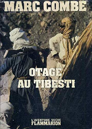 Otage au Tibesti