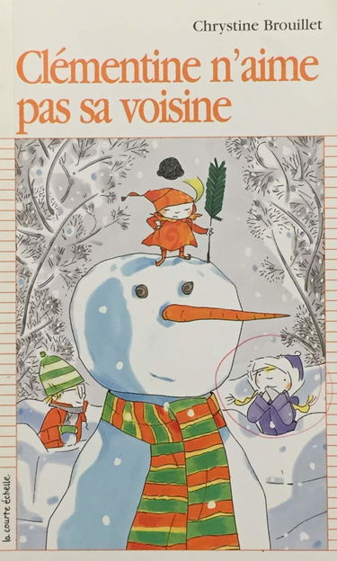 Clementine N'Aime Pas Sa Voisine