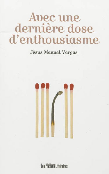 Avec une dernière dose d'enthousiasme